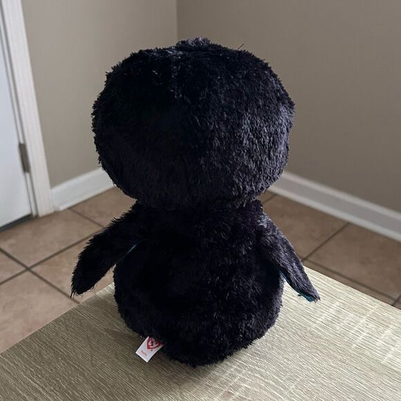 NWT … TY BEANIE BOO’S “Waddles” The Penguin - Picture 2 of 4
